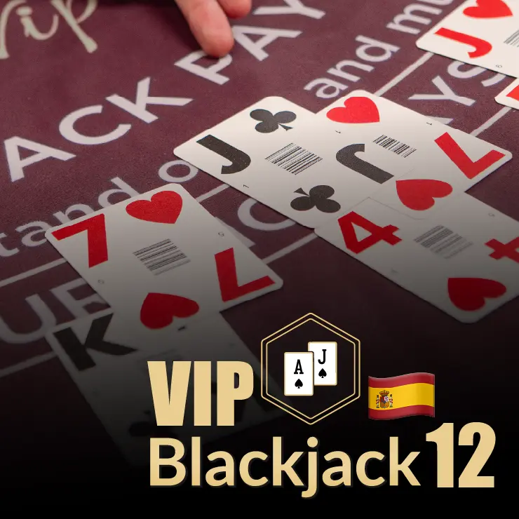VIP Blackjack en Español 12
